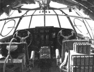 Sunderland-cockpit