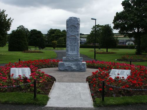Newtongrange War Memorial